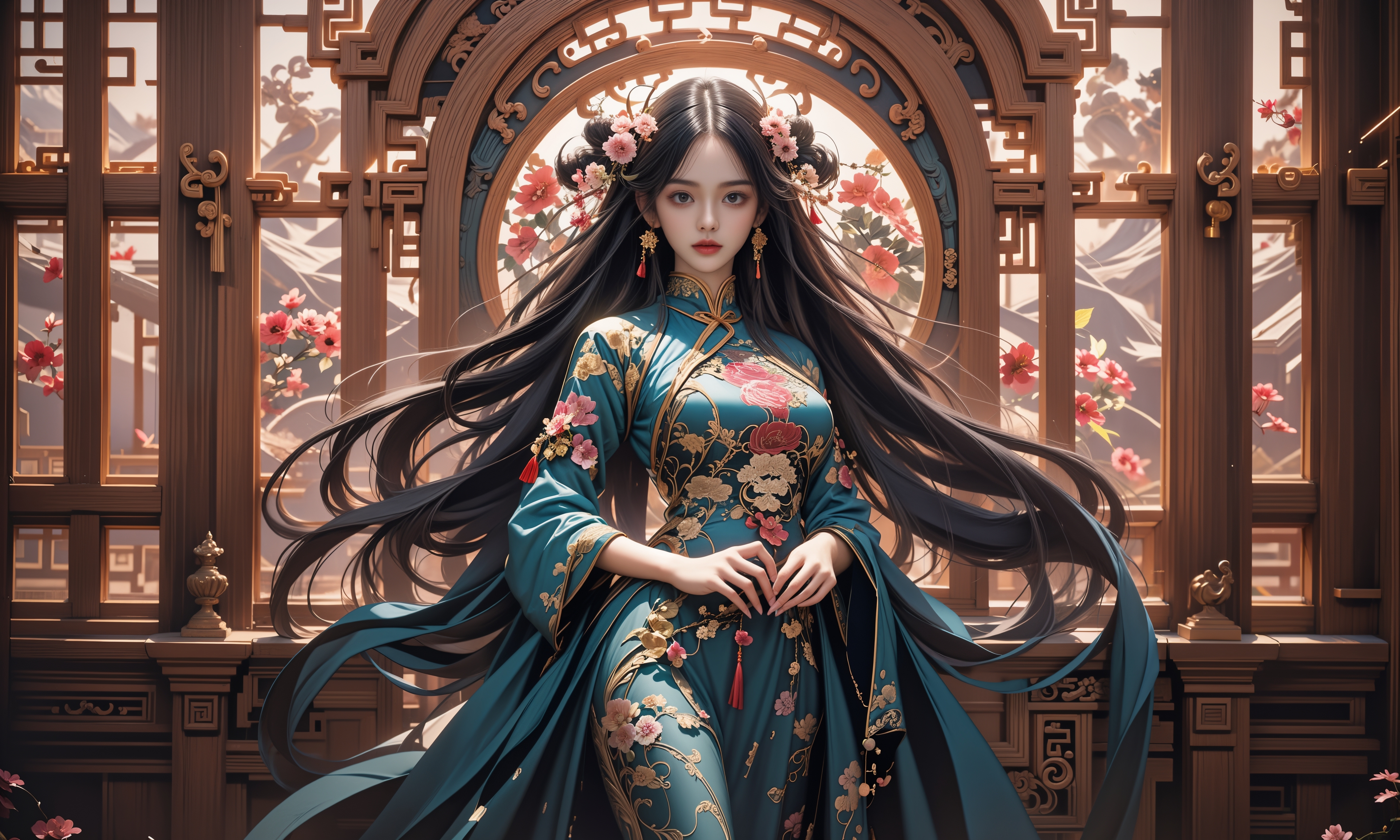 今年上半年江西全省气温偏高 局地月平均气温创新高